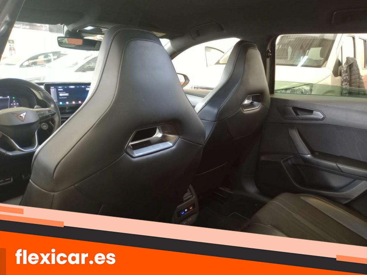 Foto Cupra León 11