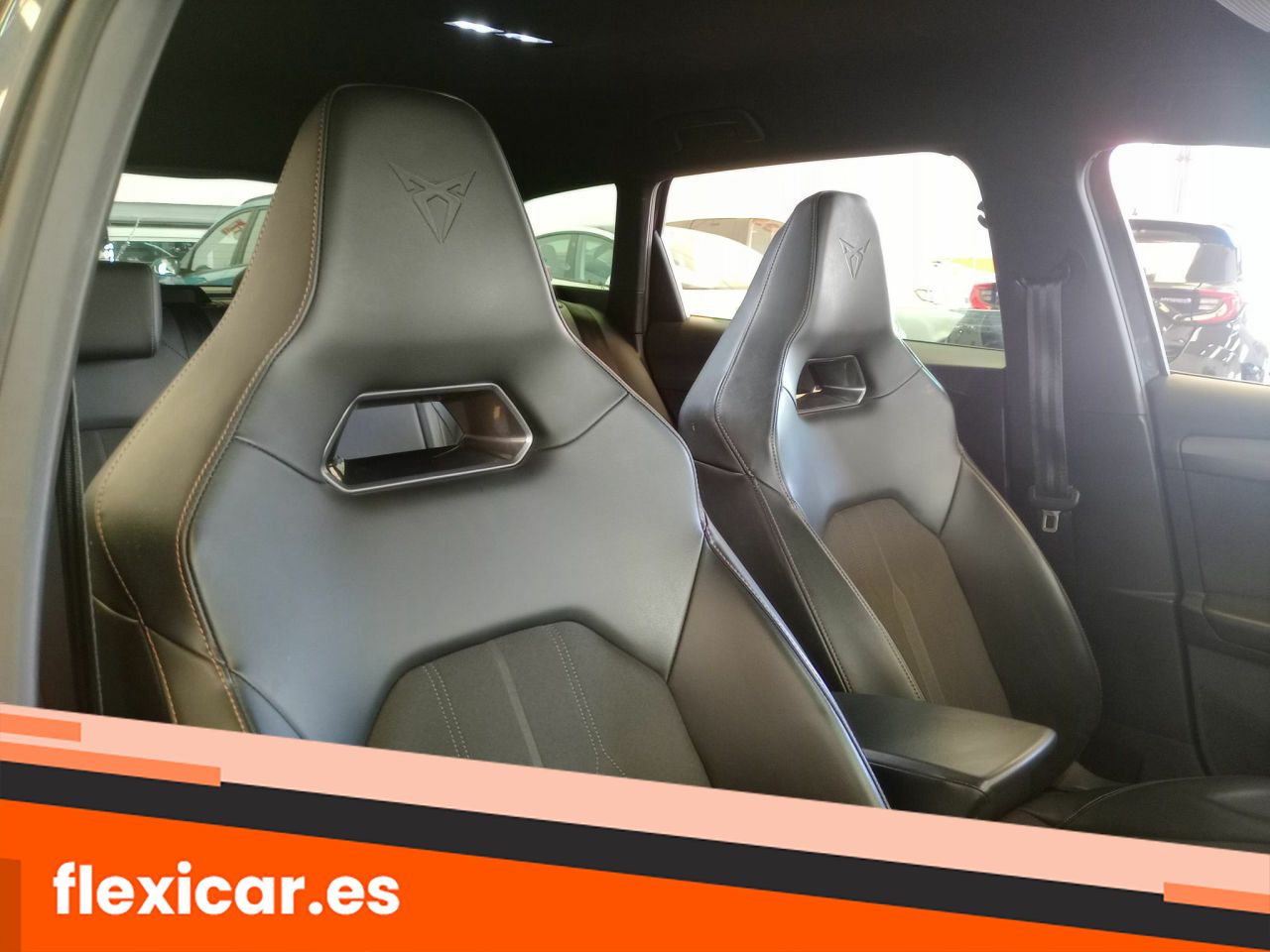 Foto Cupra León 13