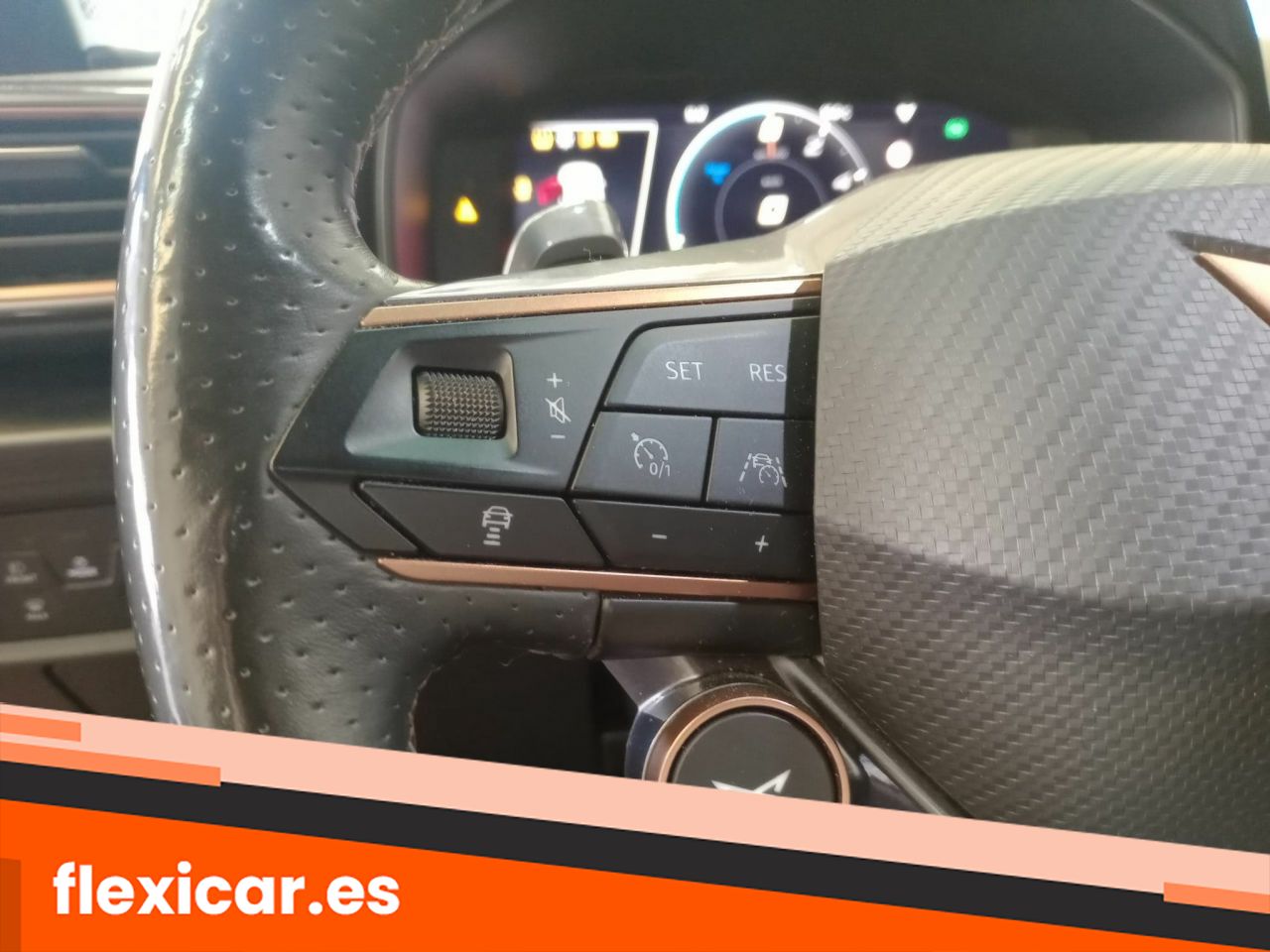 Foto Cupra León 15