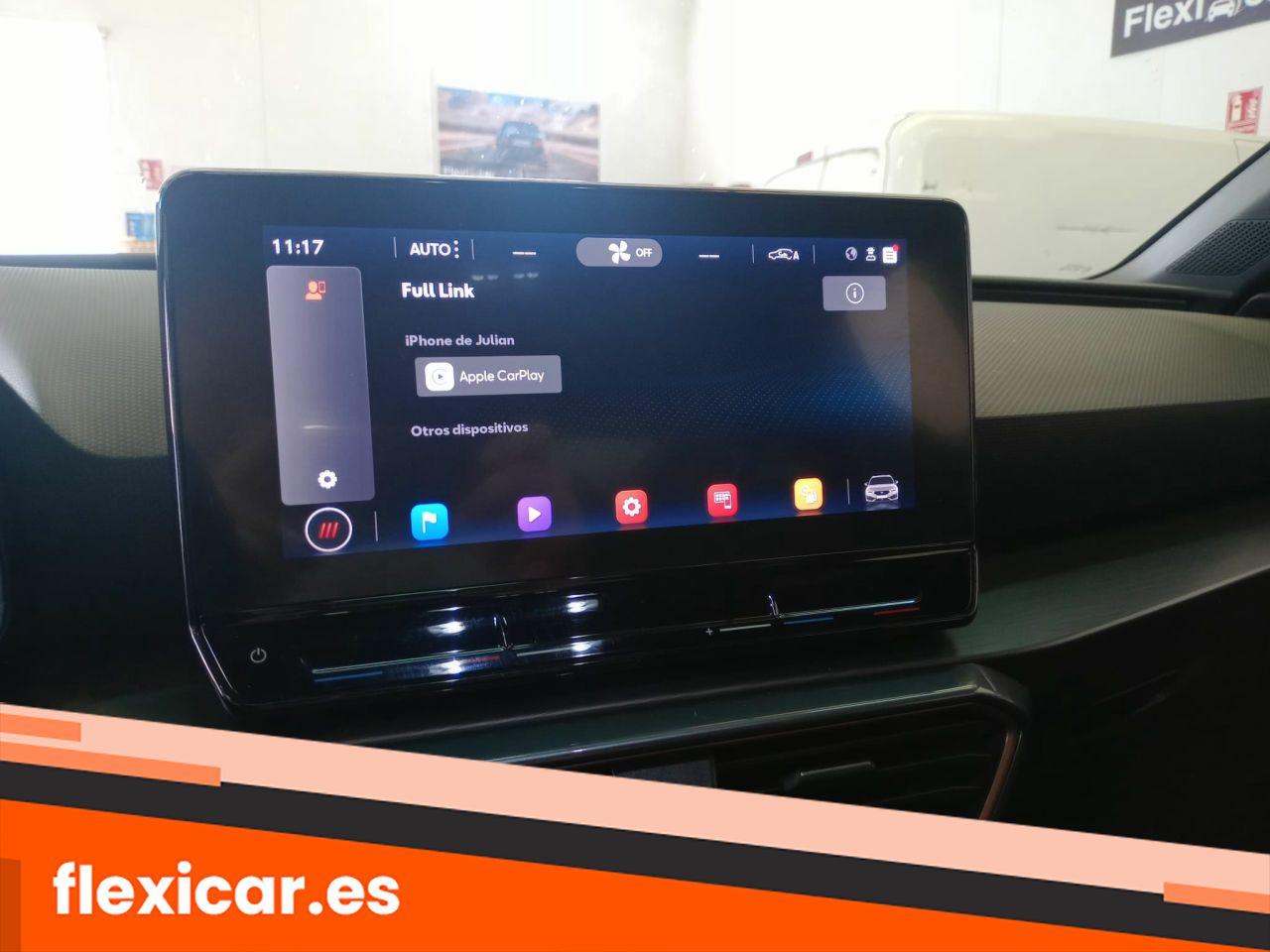 Foto Cupra León 16