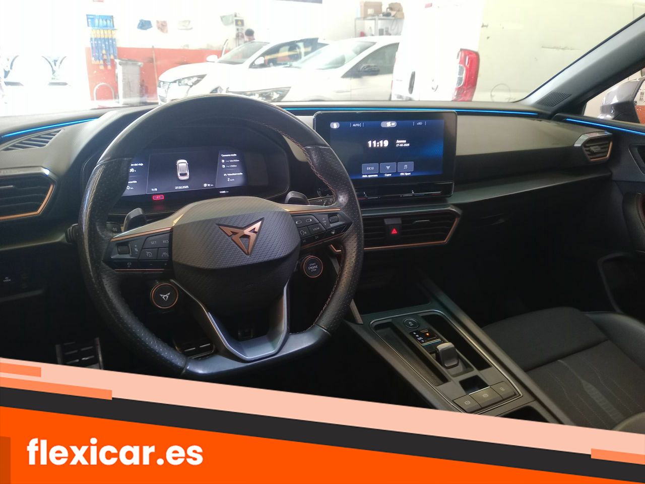Foto Cupra León 22