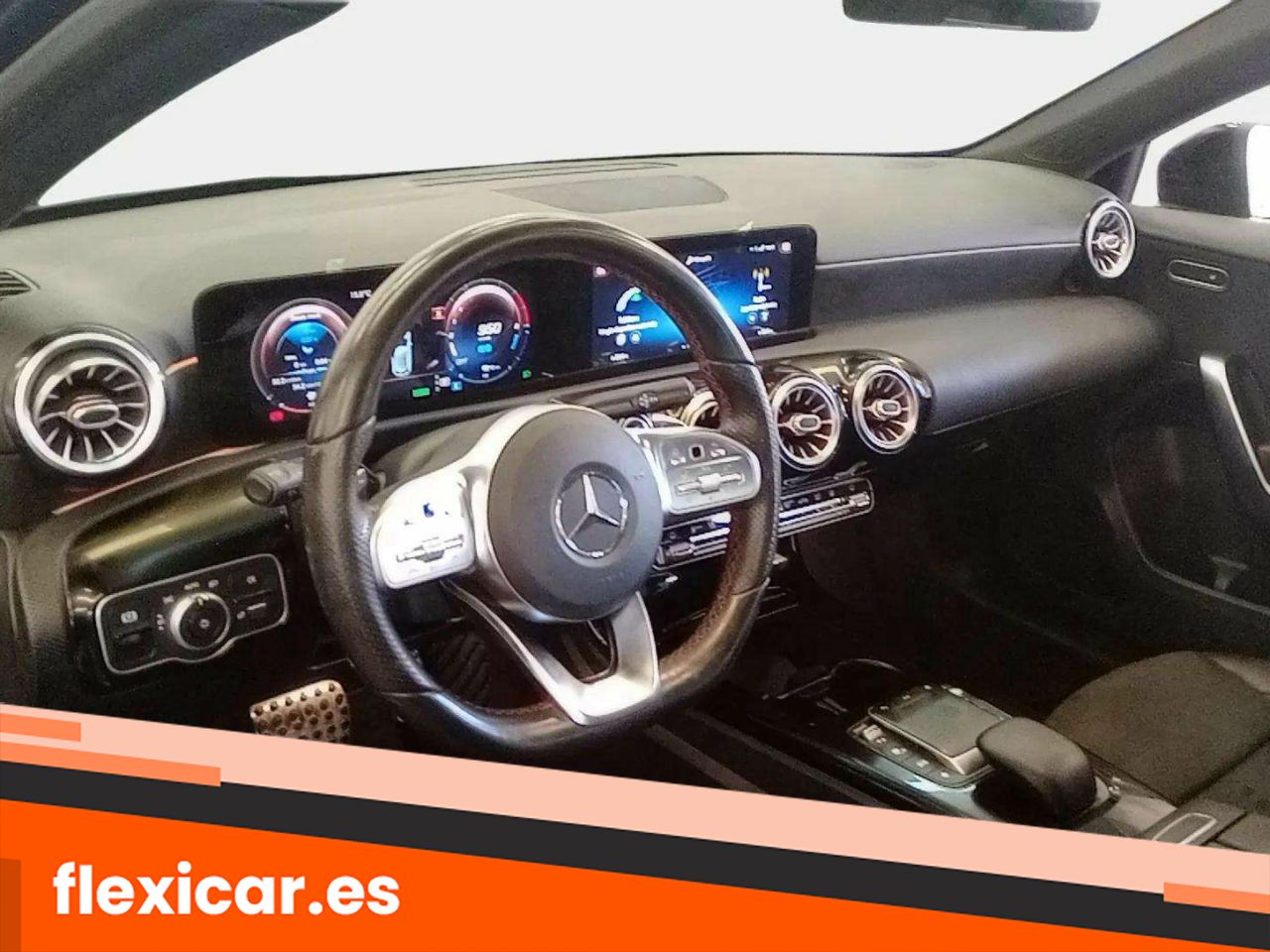 Foto Mercedes-Benz Clase A 7