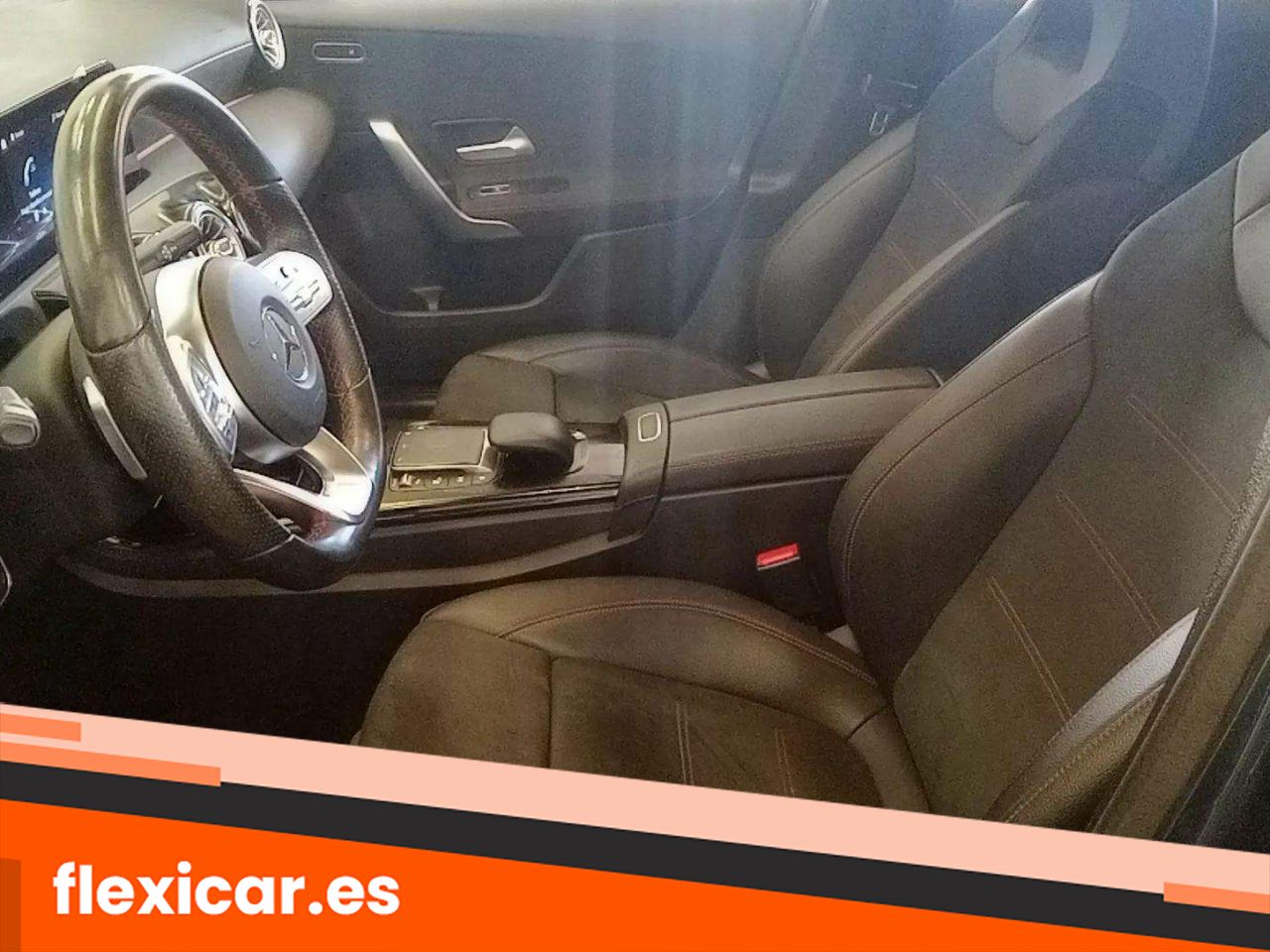 Foto Mercedes-Benz Clase A 8
