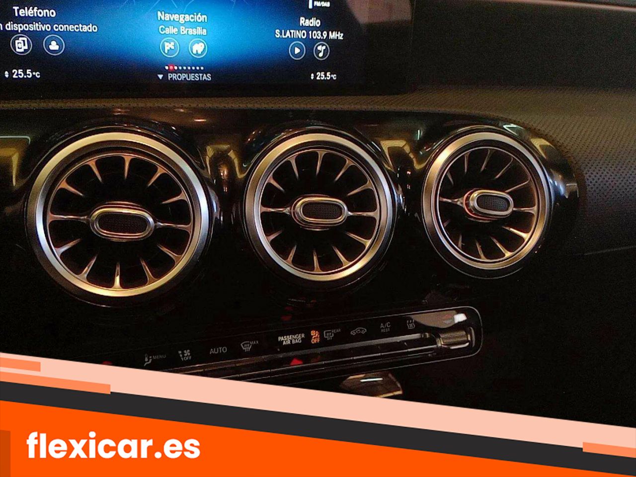 Foto Mercedes-Benz Clase A 16