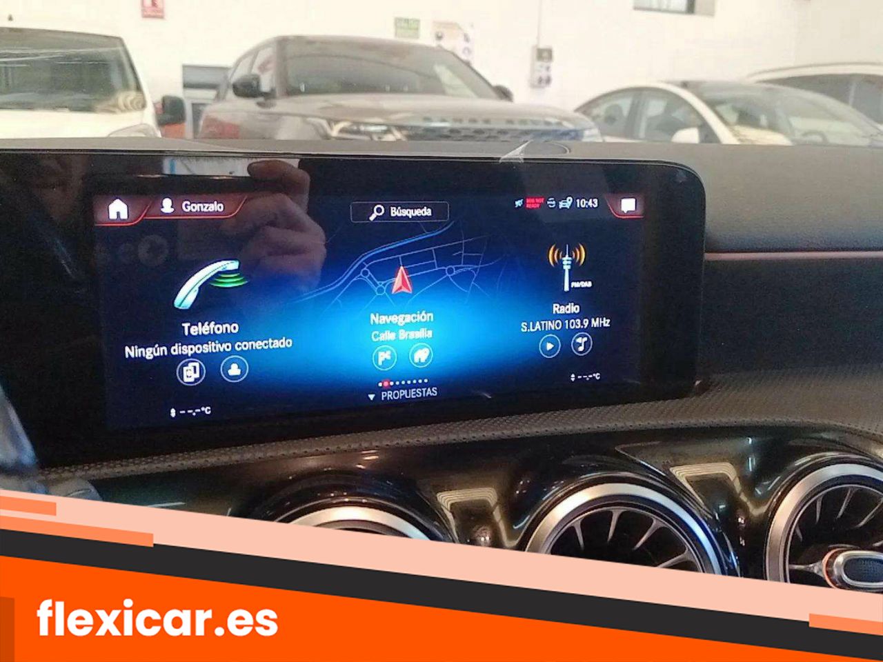 Foto Mercedes-Benz Clase A 19