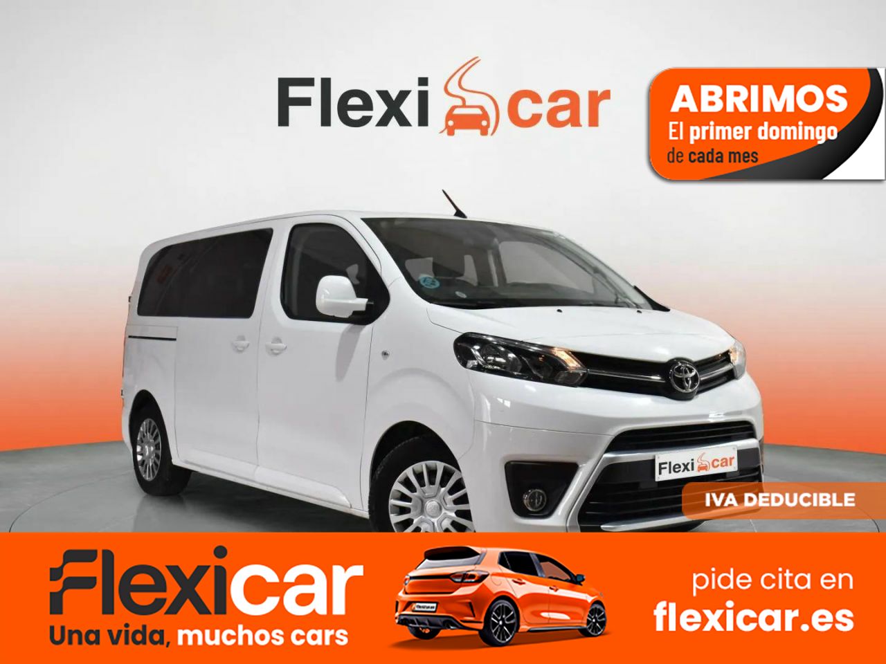 Foto Toyota Proace Verso 1