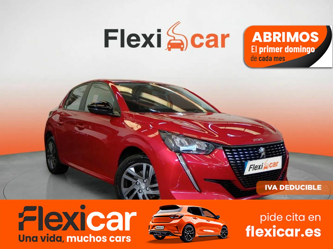 Foto Peugeot 208 1