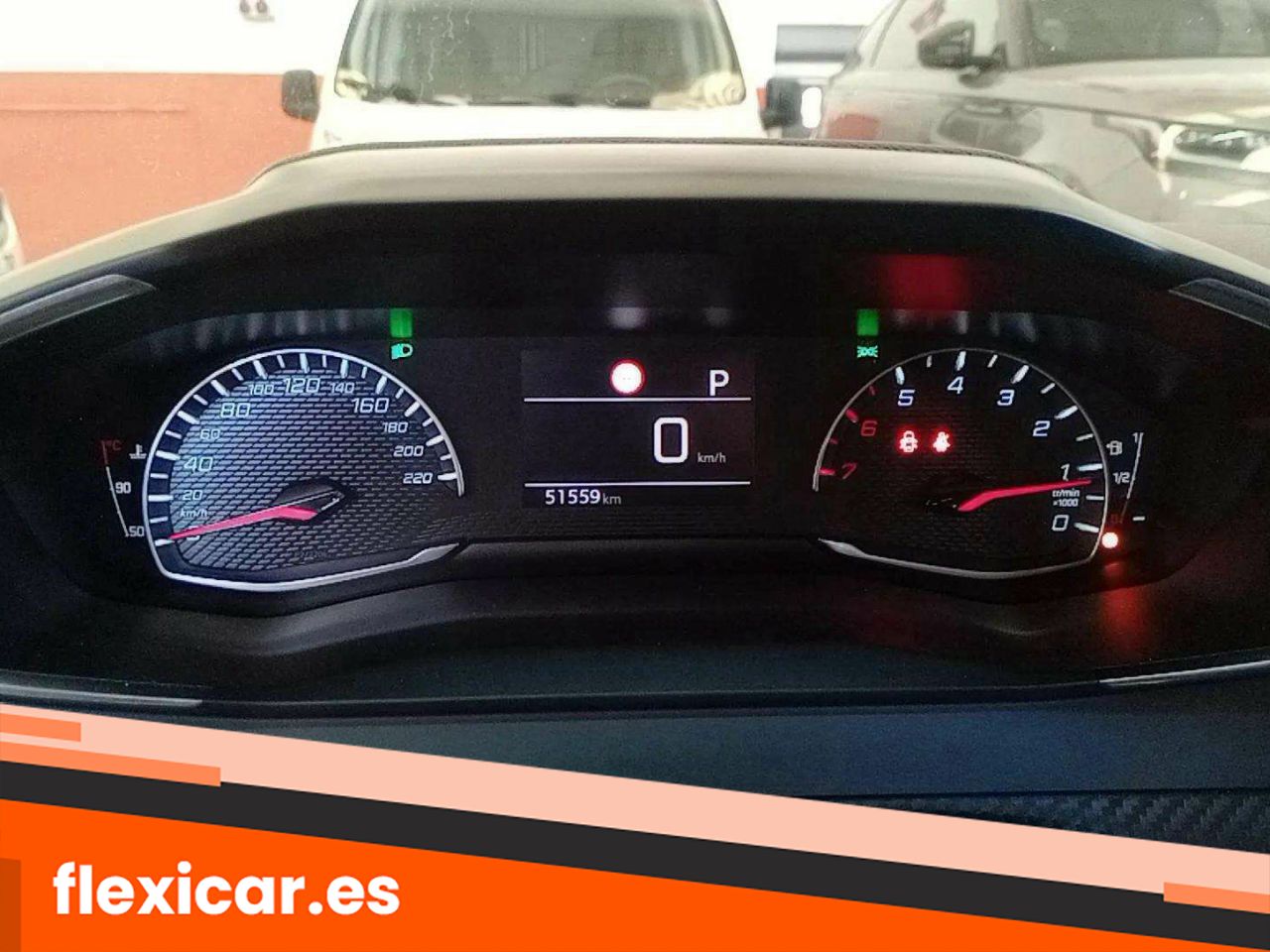 Foto Peugeot 208 15