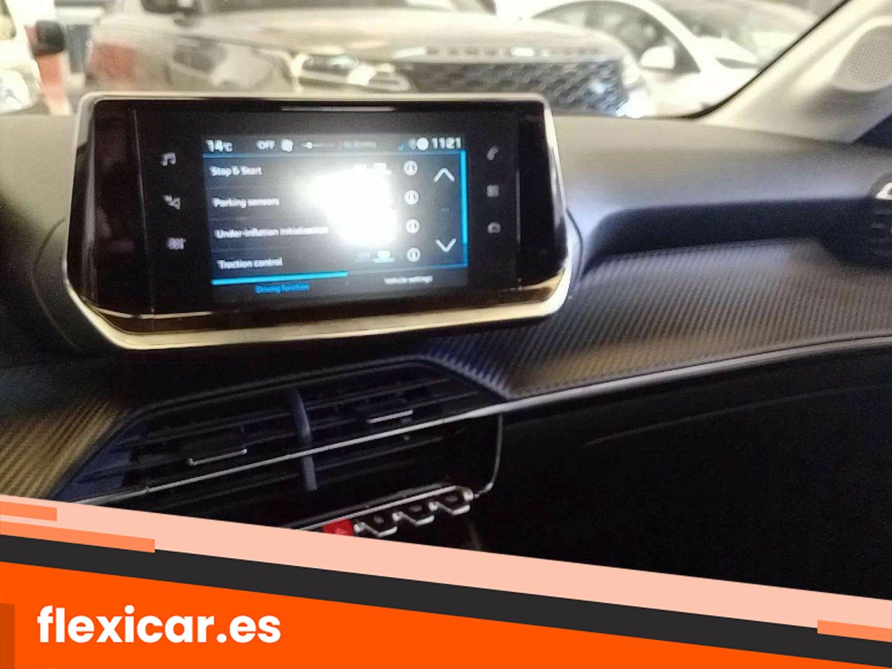 Foto Peugeot 208 16