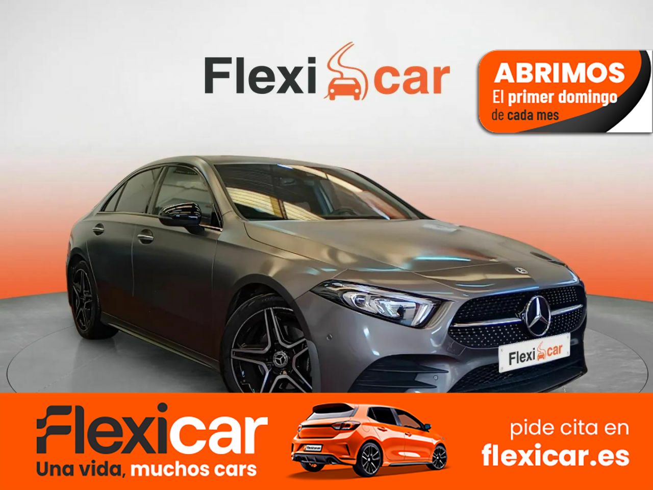 Foto Mercedes-Benz Clase A 1