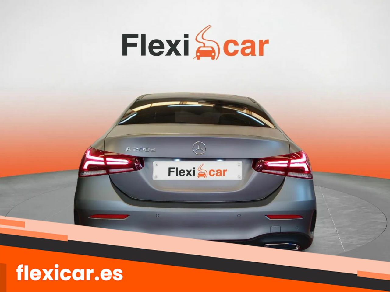 Foto Mercedes-Benz Clase A 4