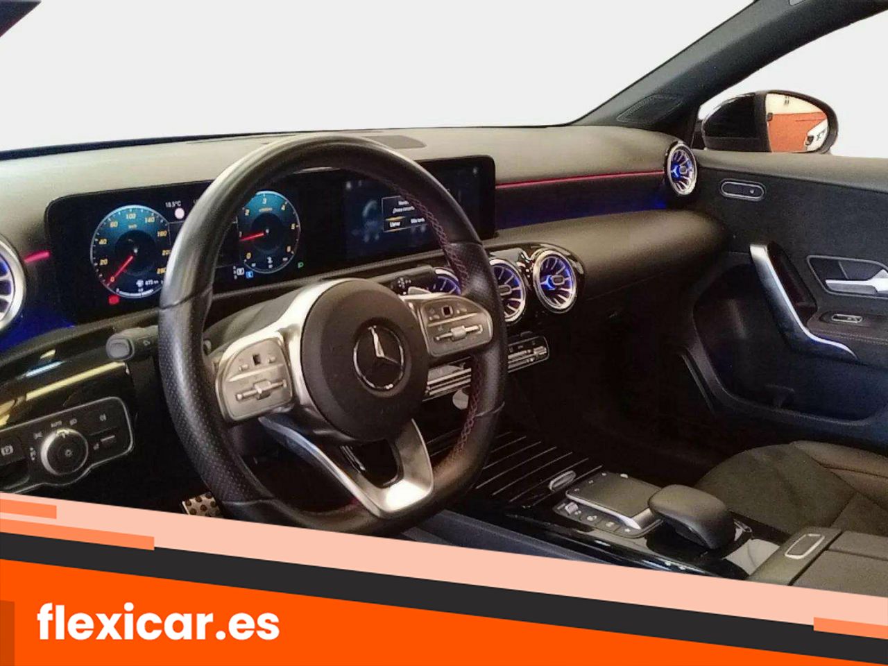 Foto Mercedes-Benz Clase A 7