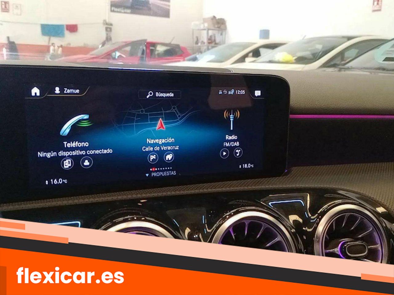 Foto Mercedes-Benz Clase A 19