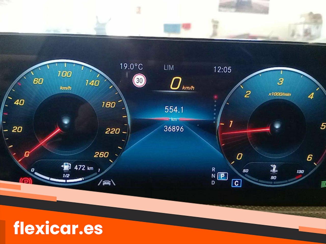 Foto Mercedes-Benz Clase A 21