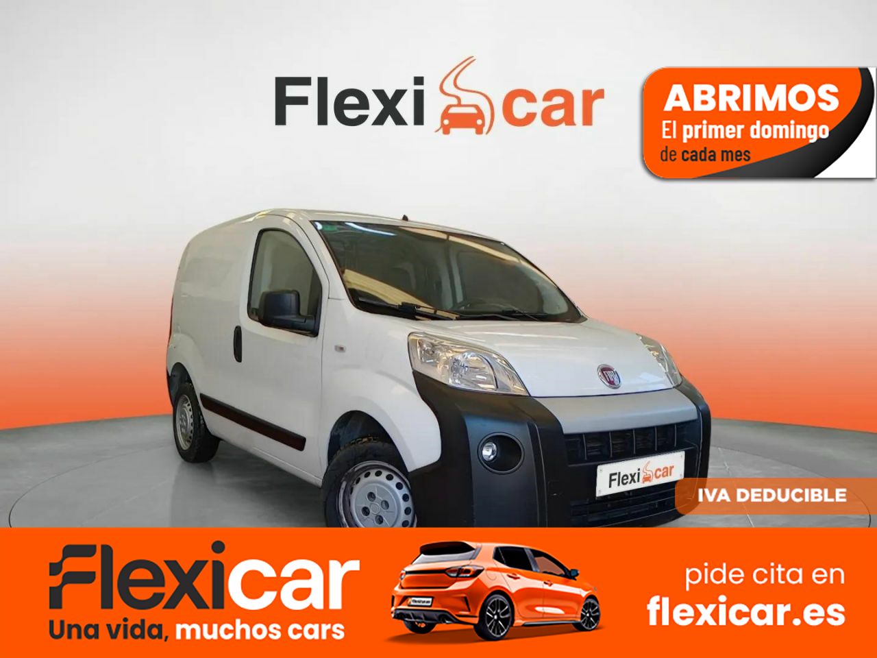 Foto Fiat Fiorino 1