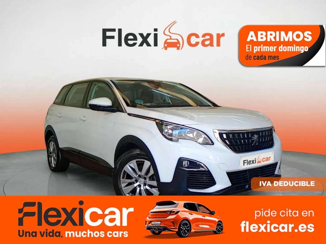 Foto Peugeot 5008 1