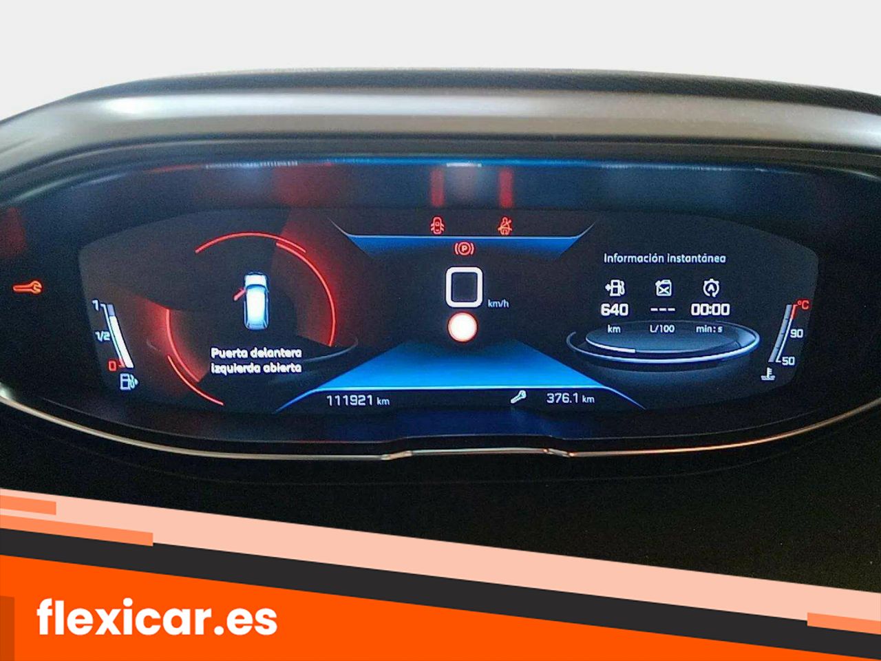Foto Peugeot 5008 12