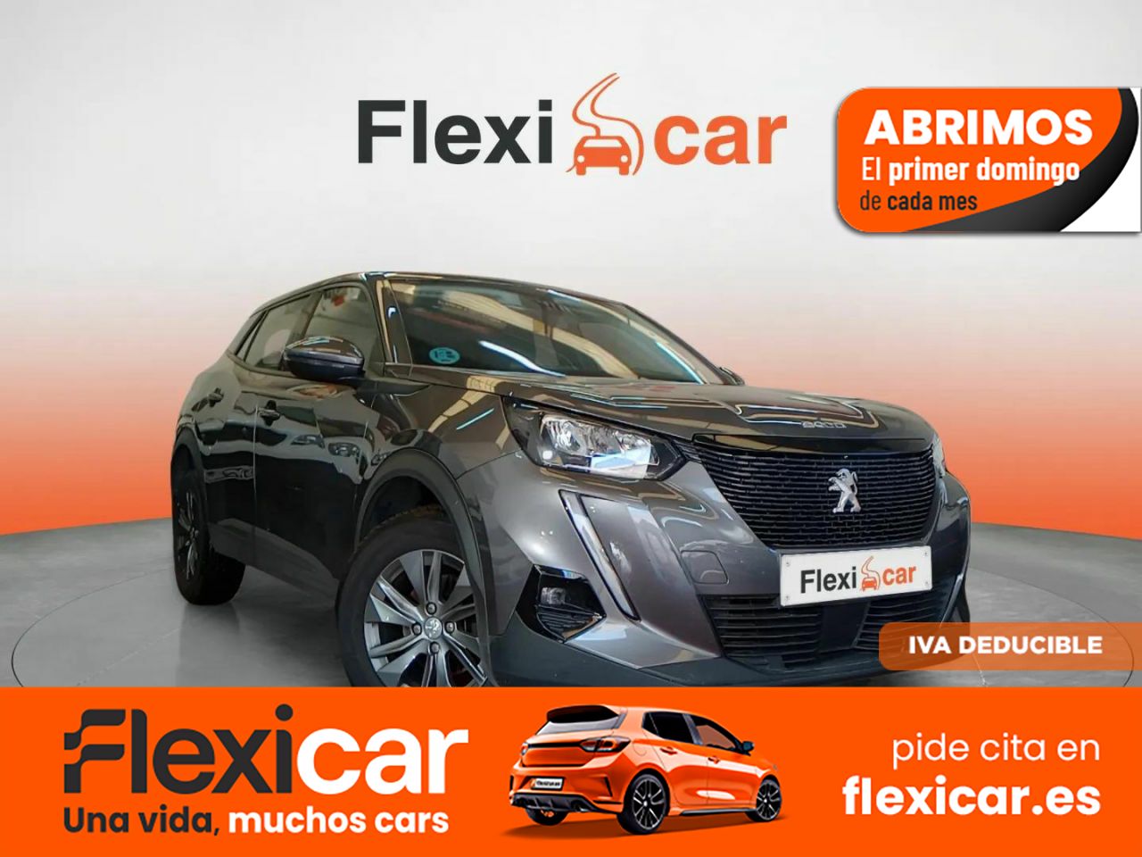 Foto Peugeot 2008 1