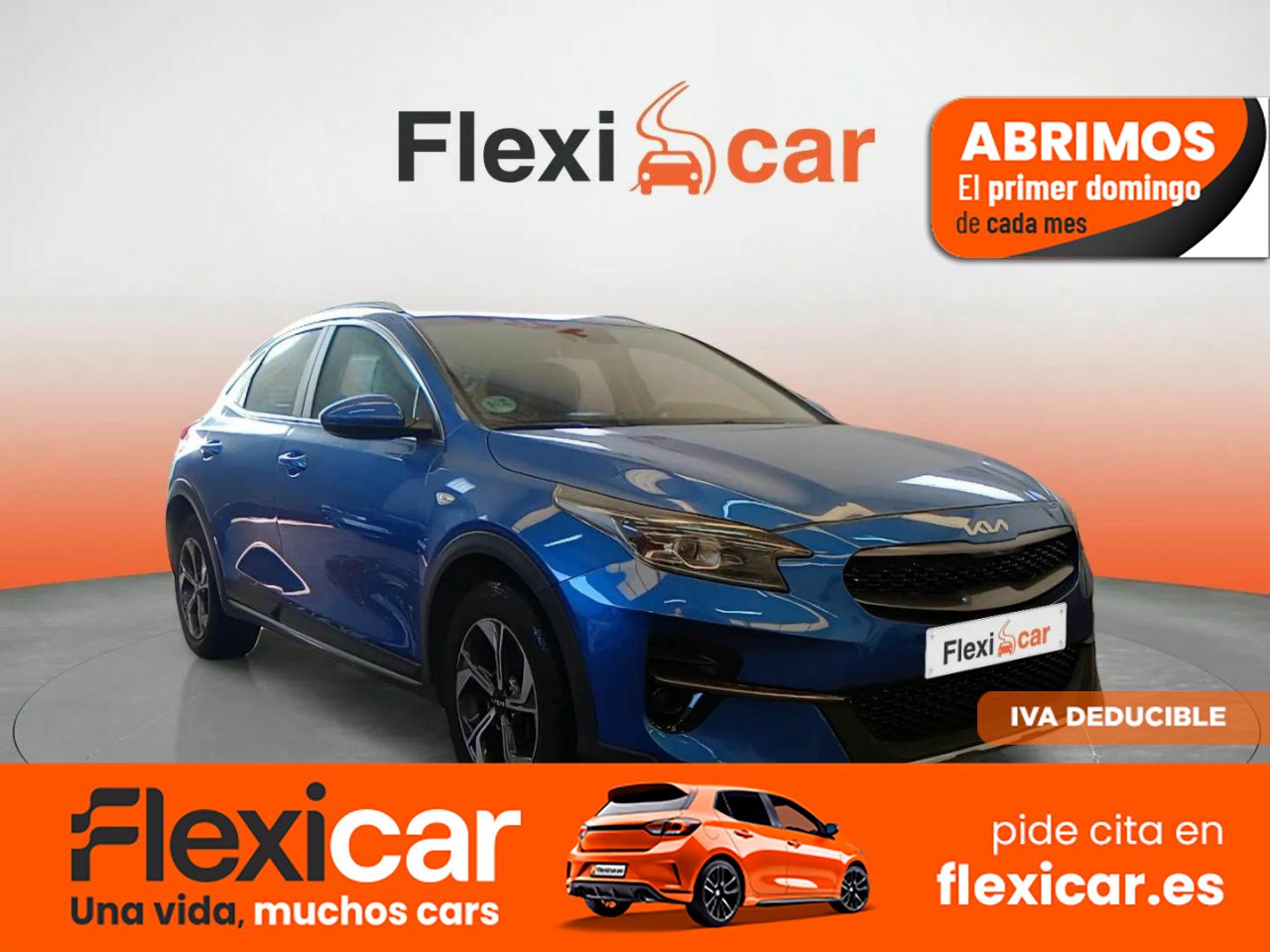 Foto Kia XCeed 1
