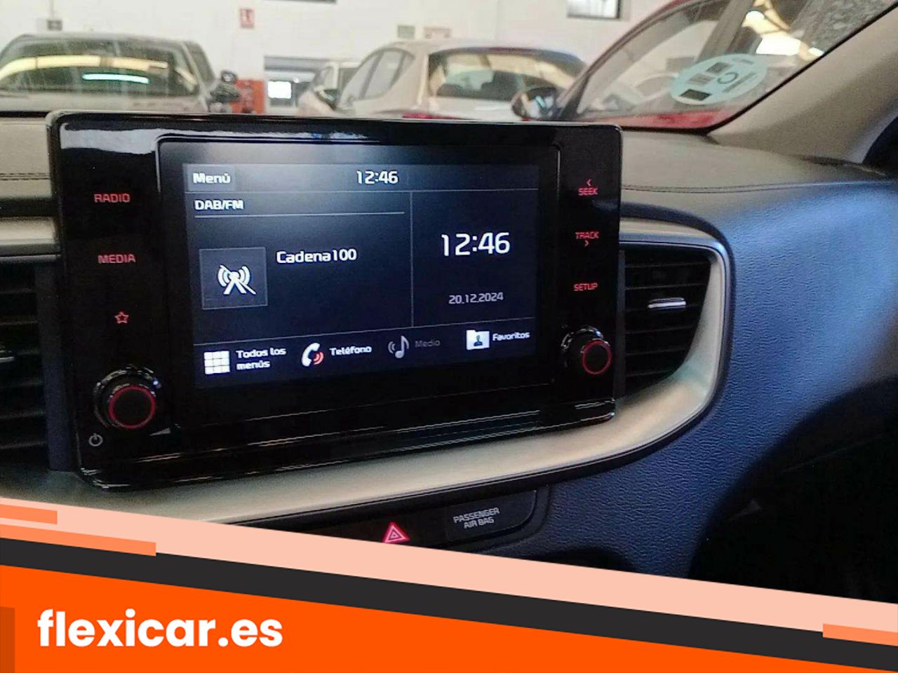 Foto Kia XCeed 20
