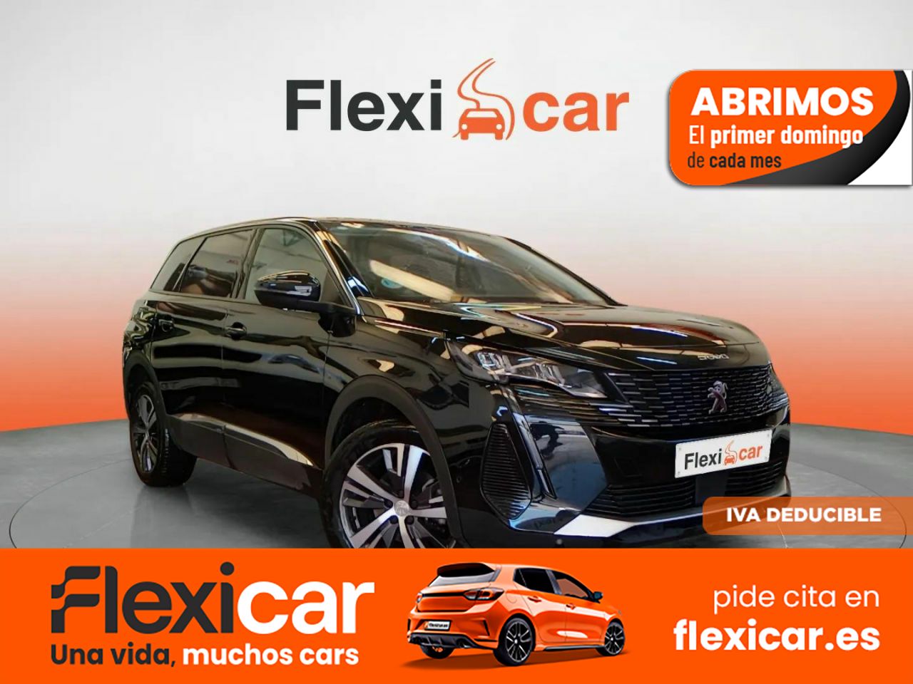 Foto Peugeot 5008 1