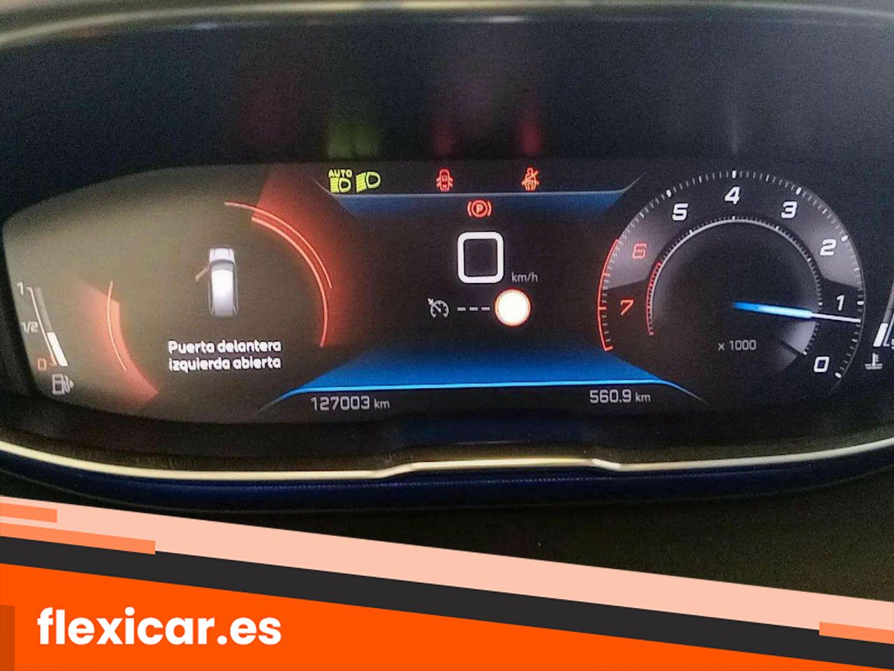 Foto Peugeot 5008 14
