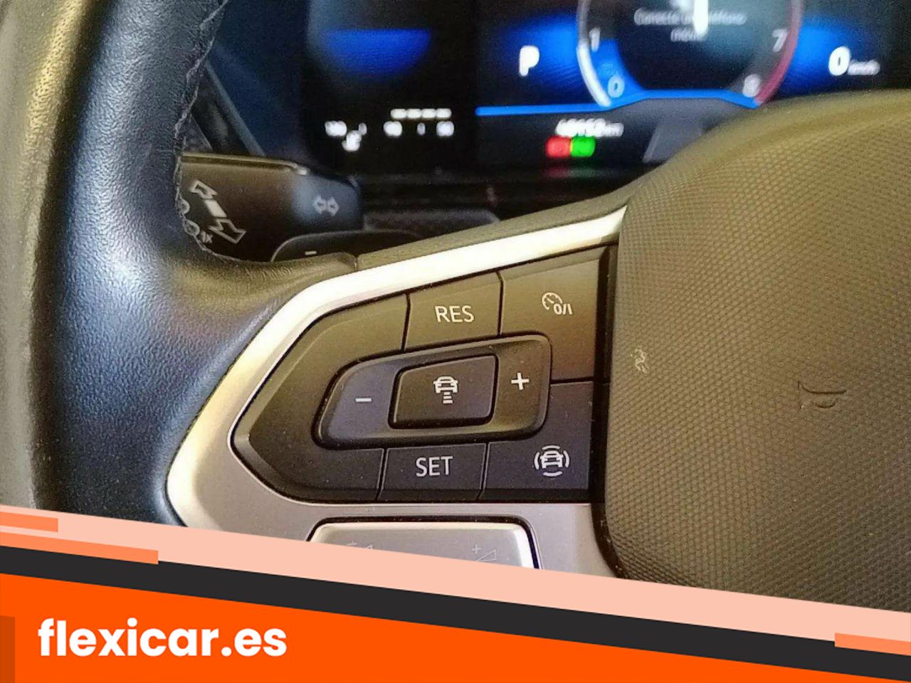 Foto Volkswagen T-Cross 14
