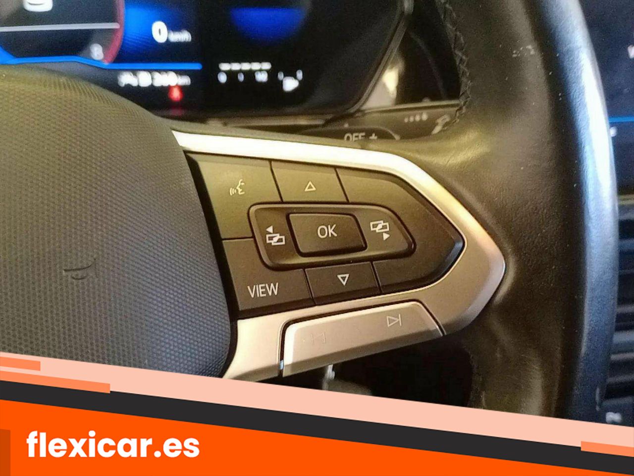 Foto Volkswagen T-Cross 15