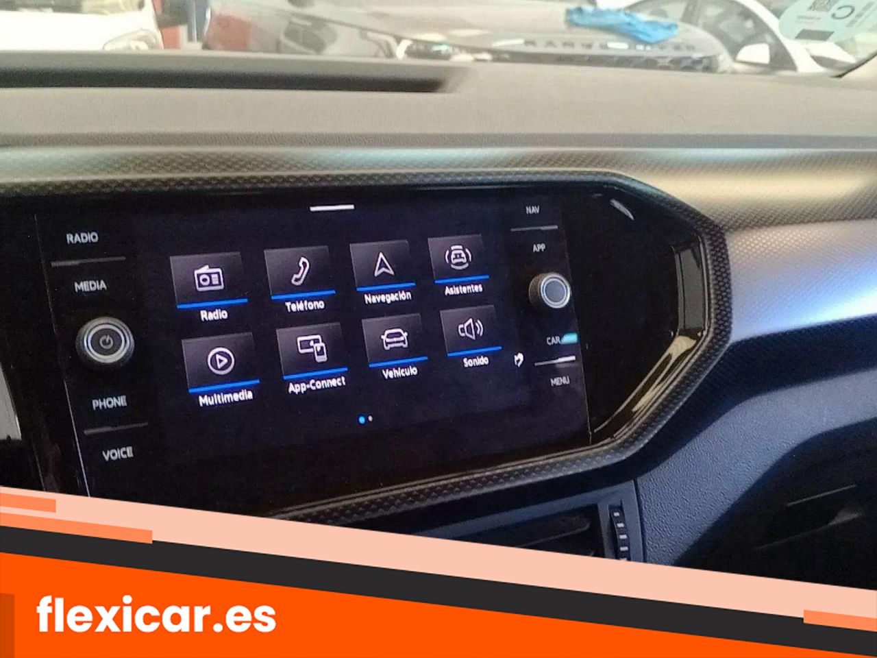 Foto Volkswagen T-Cross 21