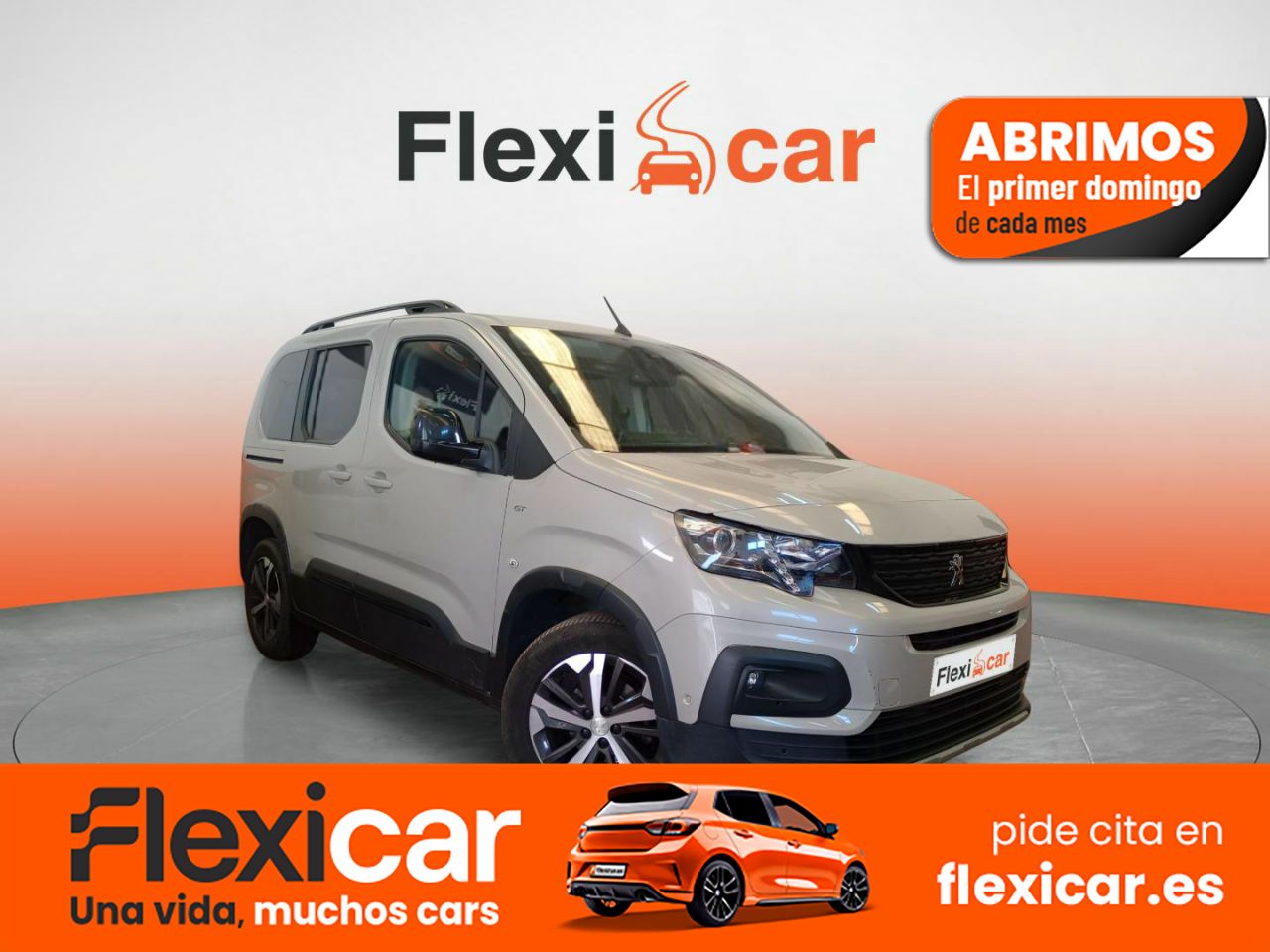 Foto Peugeot Rifter 1