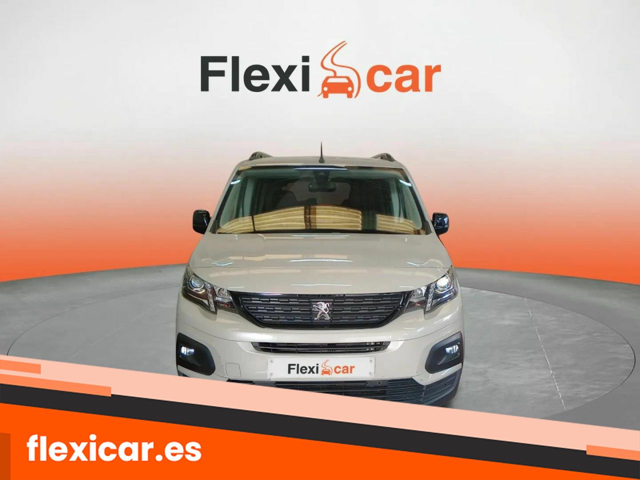 Foto Peugeot Rifter 2