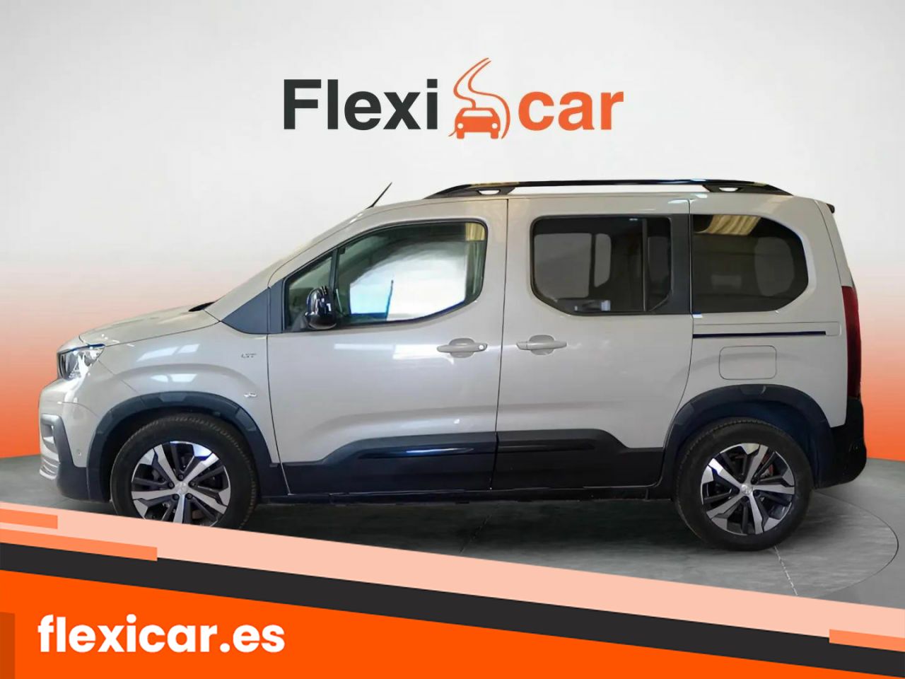 Foto Peugeot Rifter 3