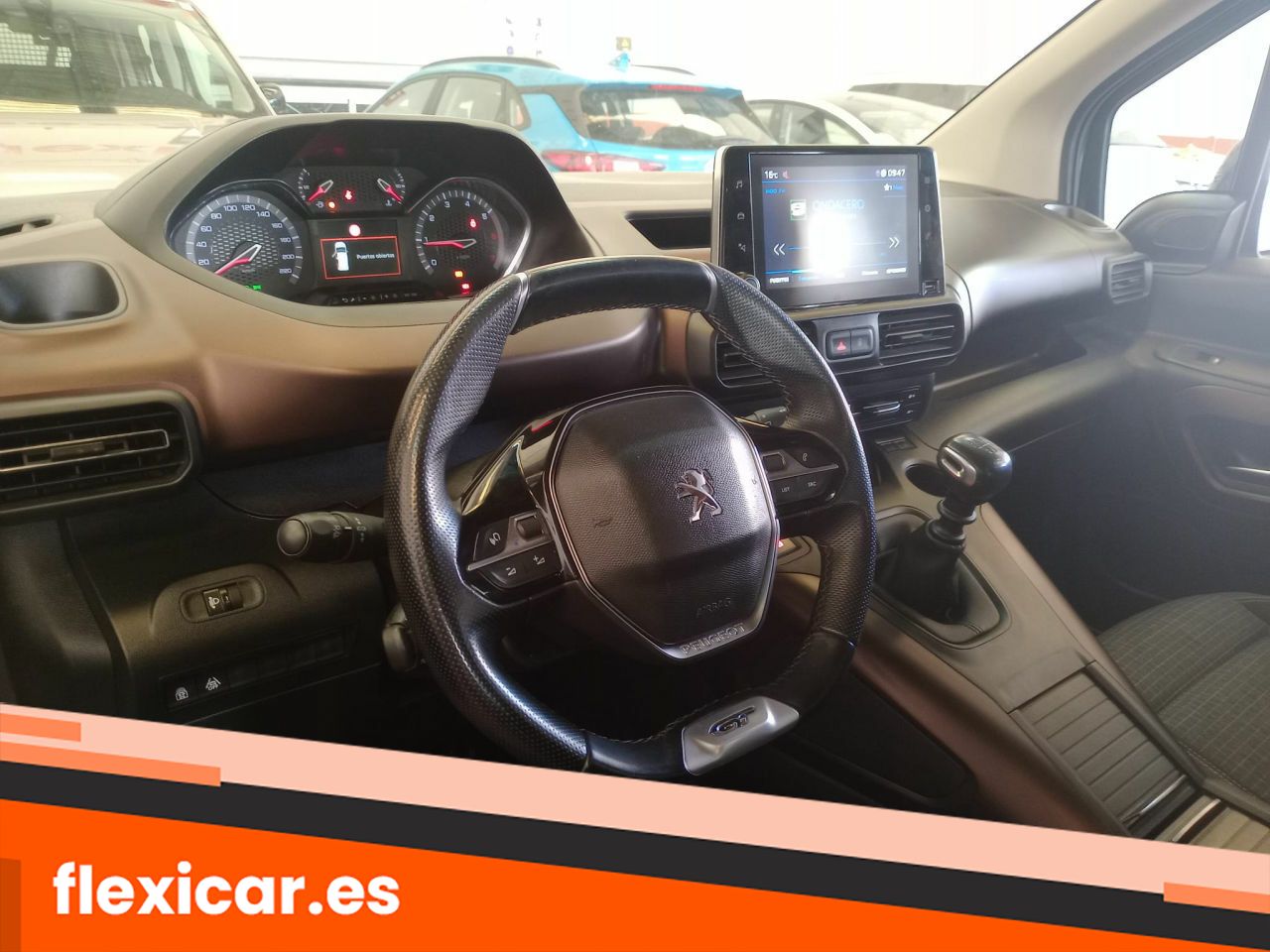 Foto Peugeot Rifter 7