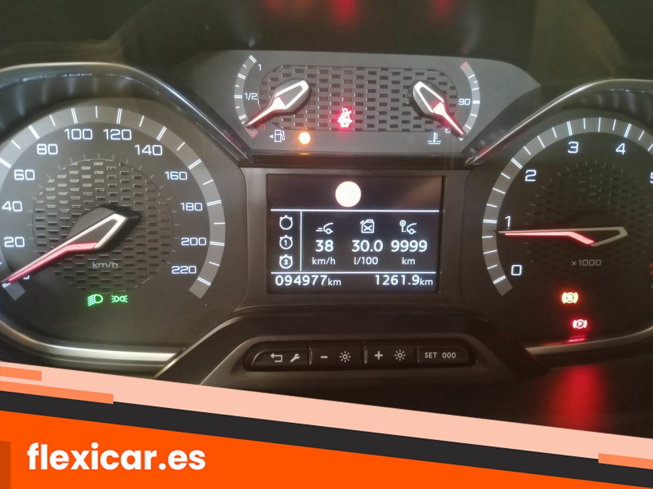 Foto Peugeot Rifter 14