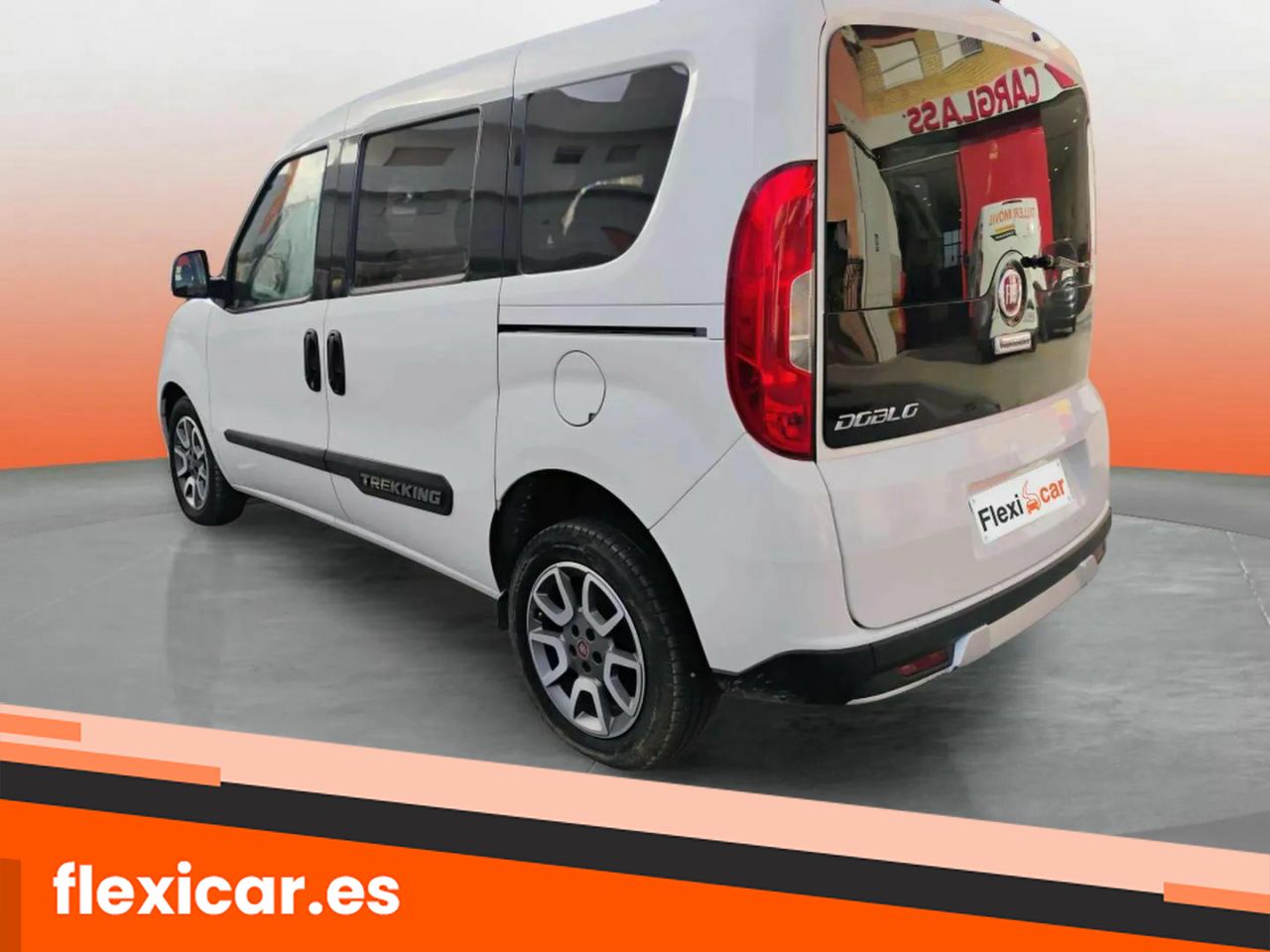 Foto Fiat Doblo 4