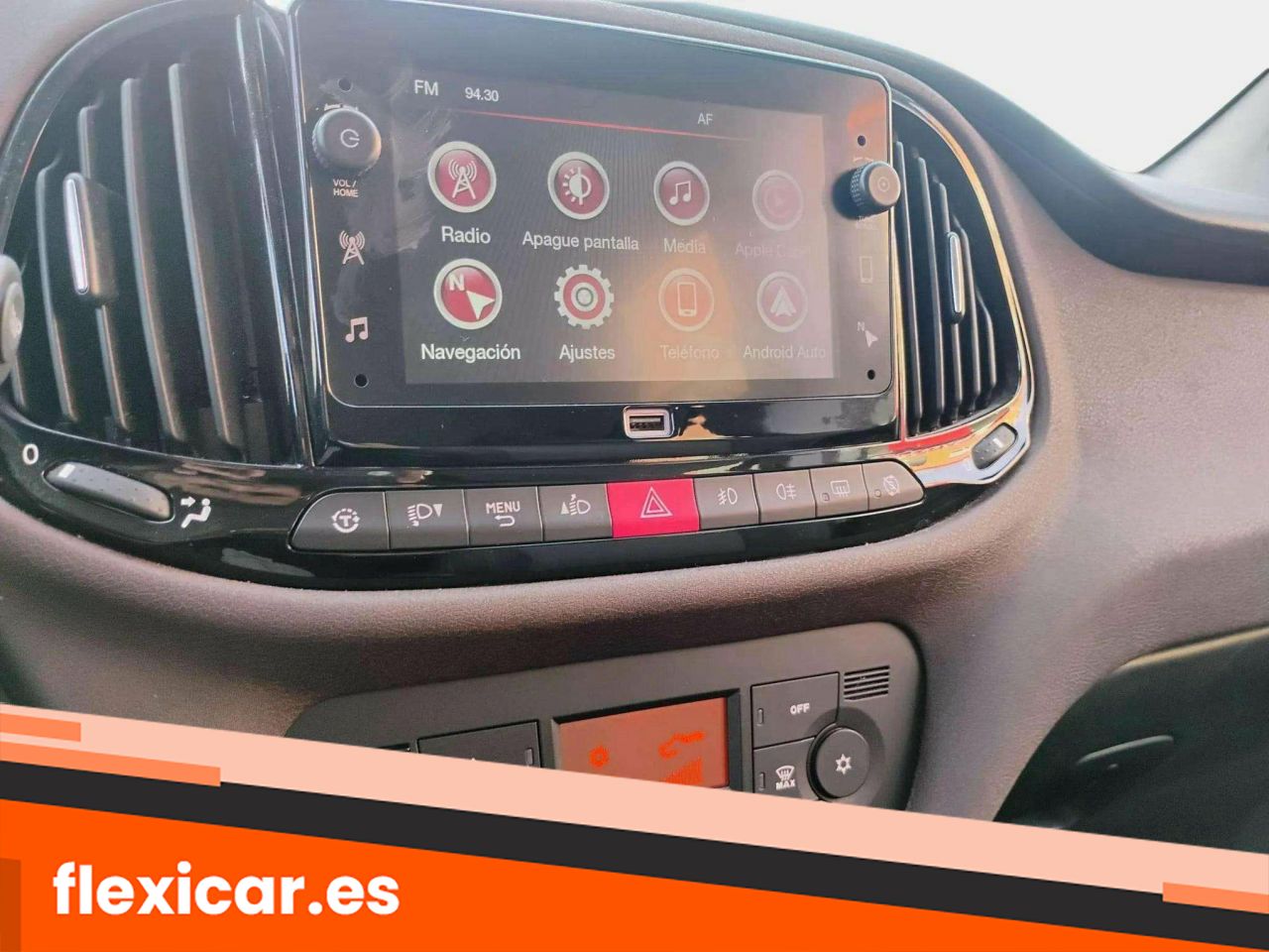 Foto Fiat Doblo 10