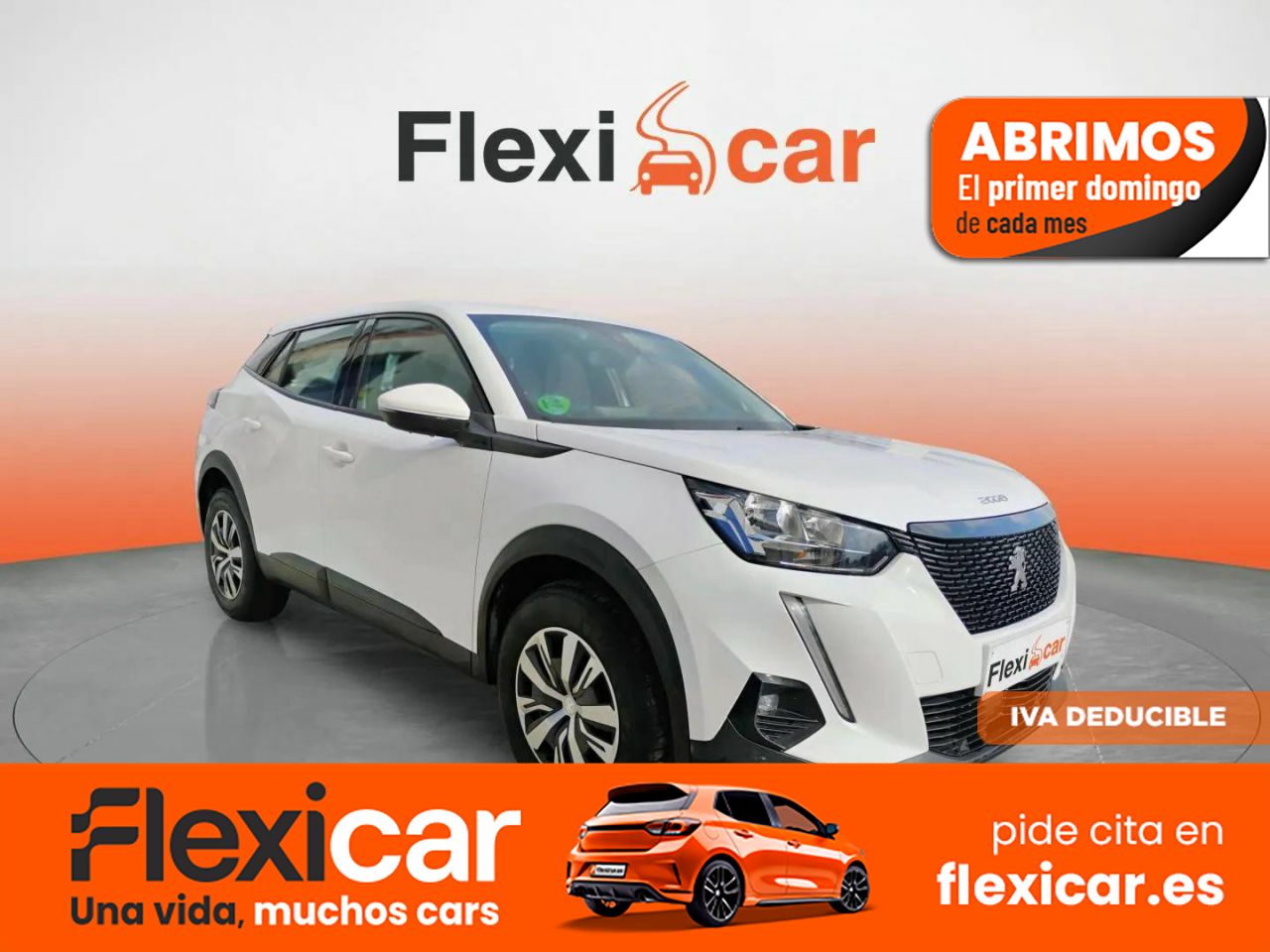 Foto Peugeot 2008 1