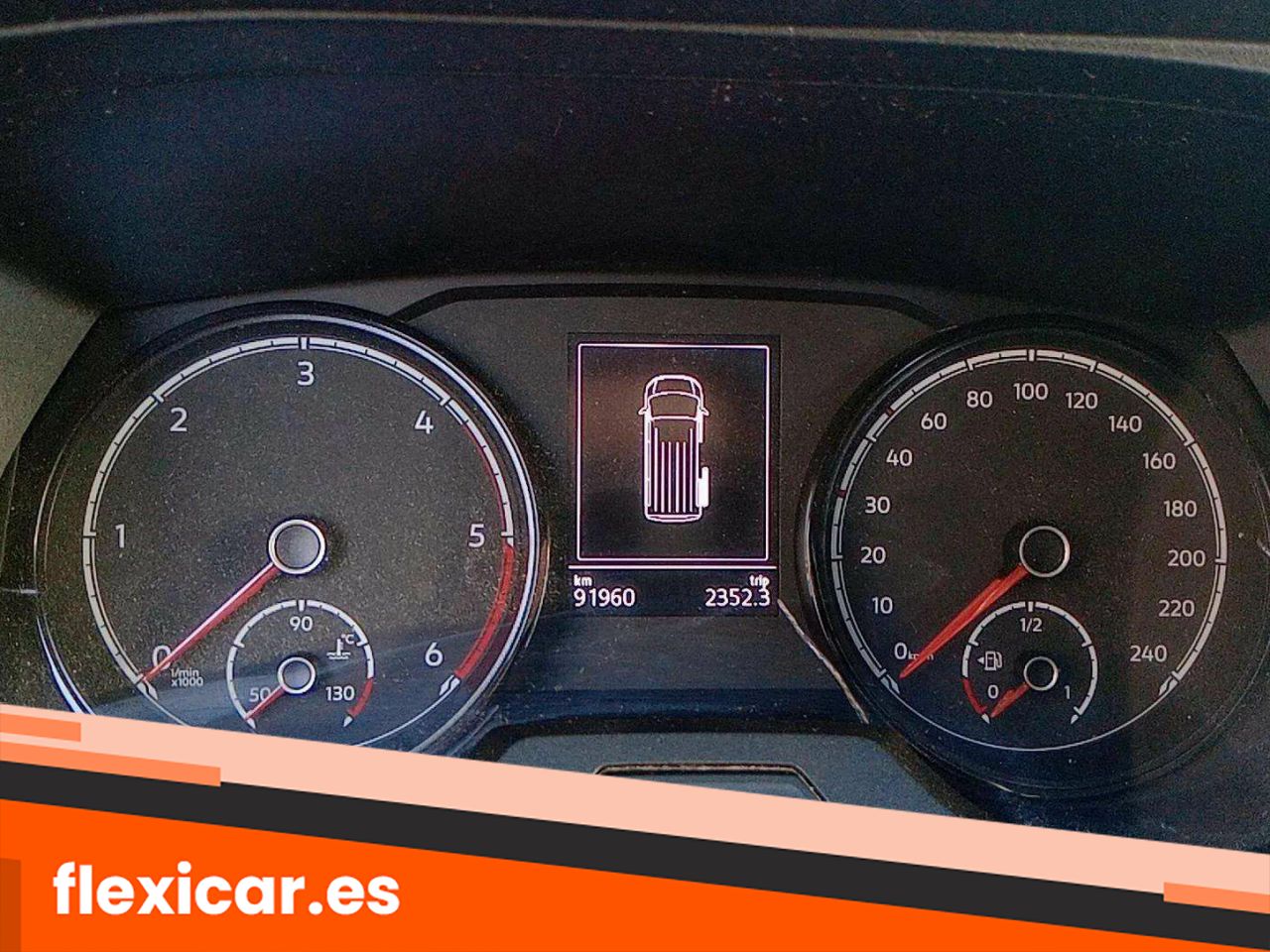 Foto Volkswagen Caravelle 10