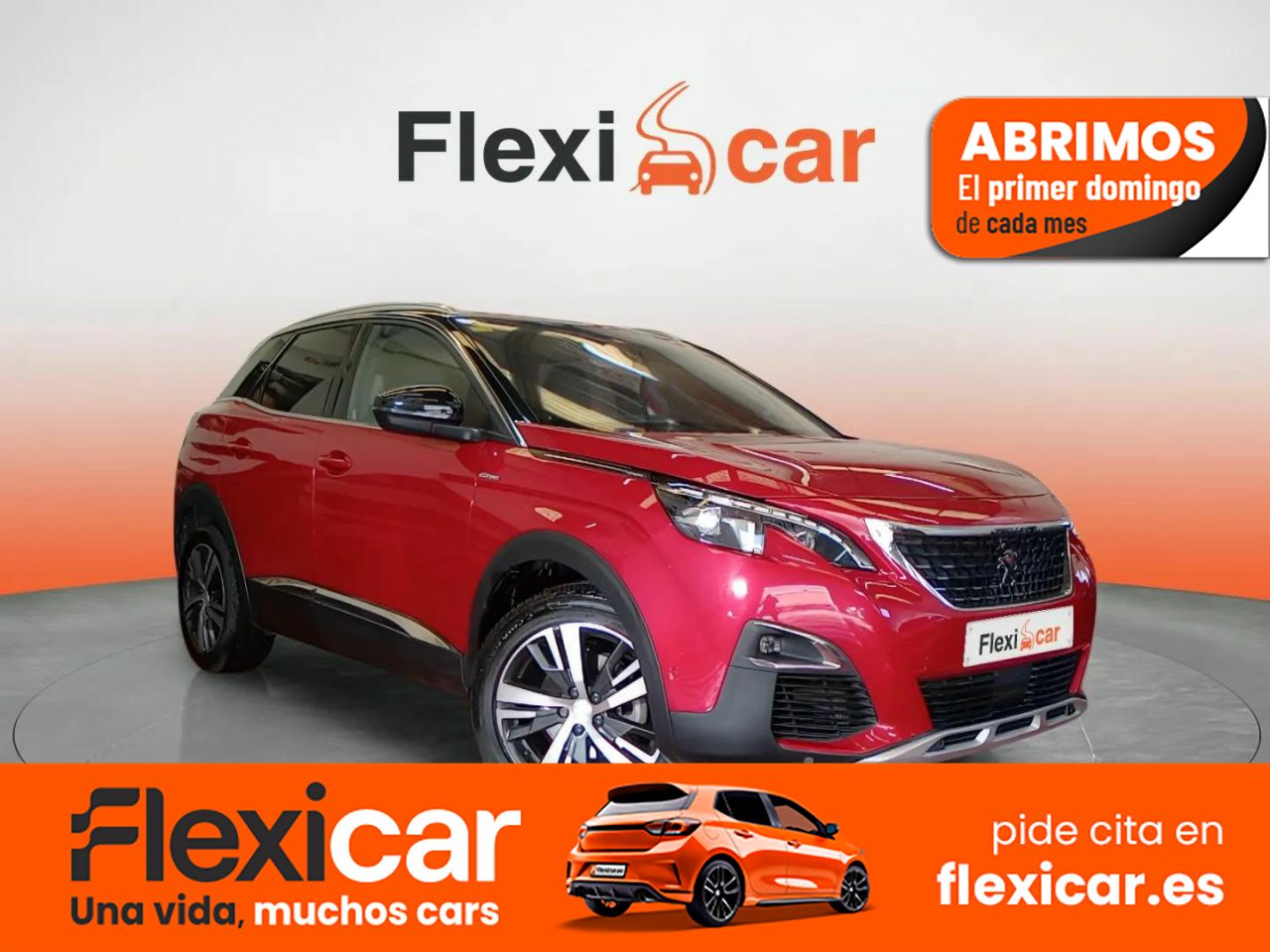 Foto Peugeot 3008 1