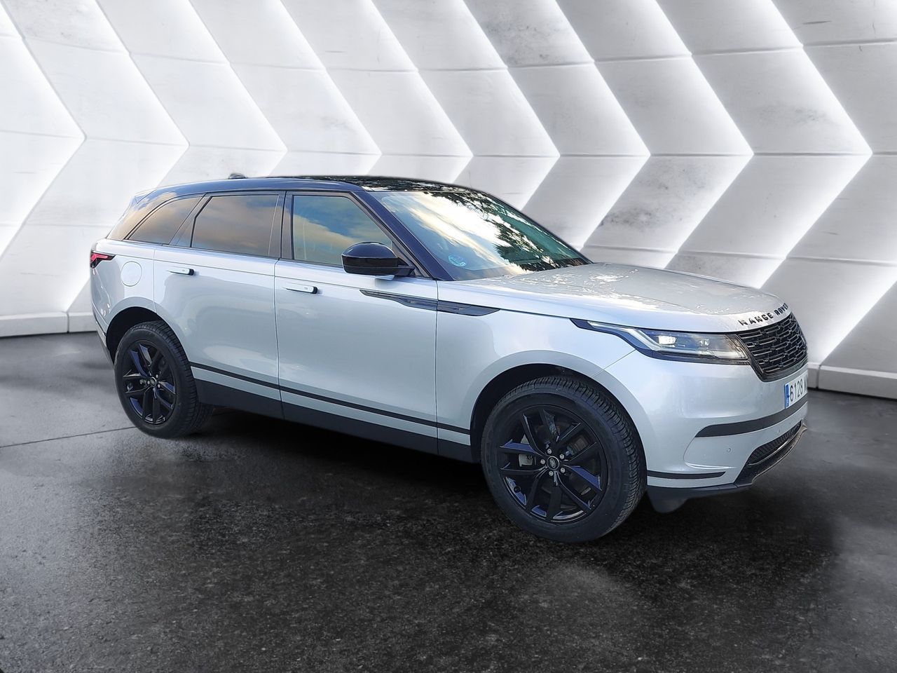 Foto Land-Rover Range Rover Velar 1