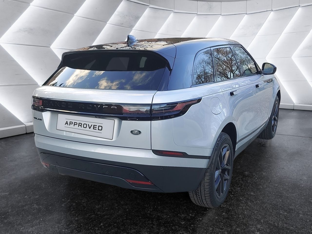 Foto Land-Rover Range Rover Velar 2