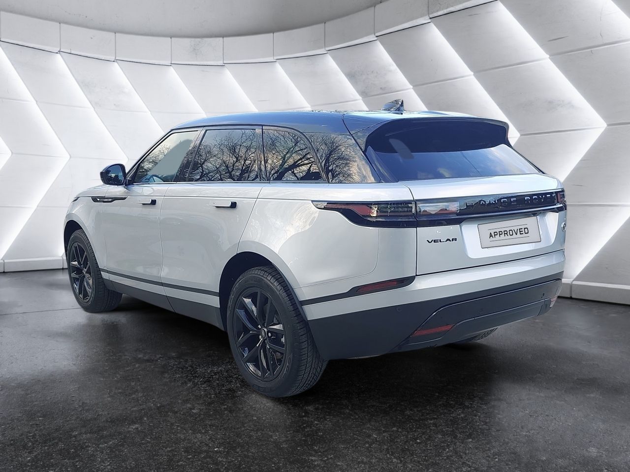 Foto Land-Rover Range Rover Velar 3