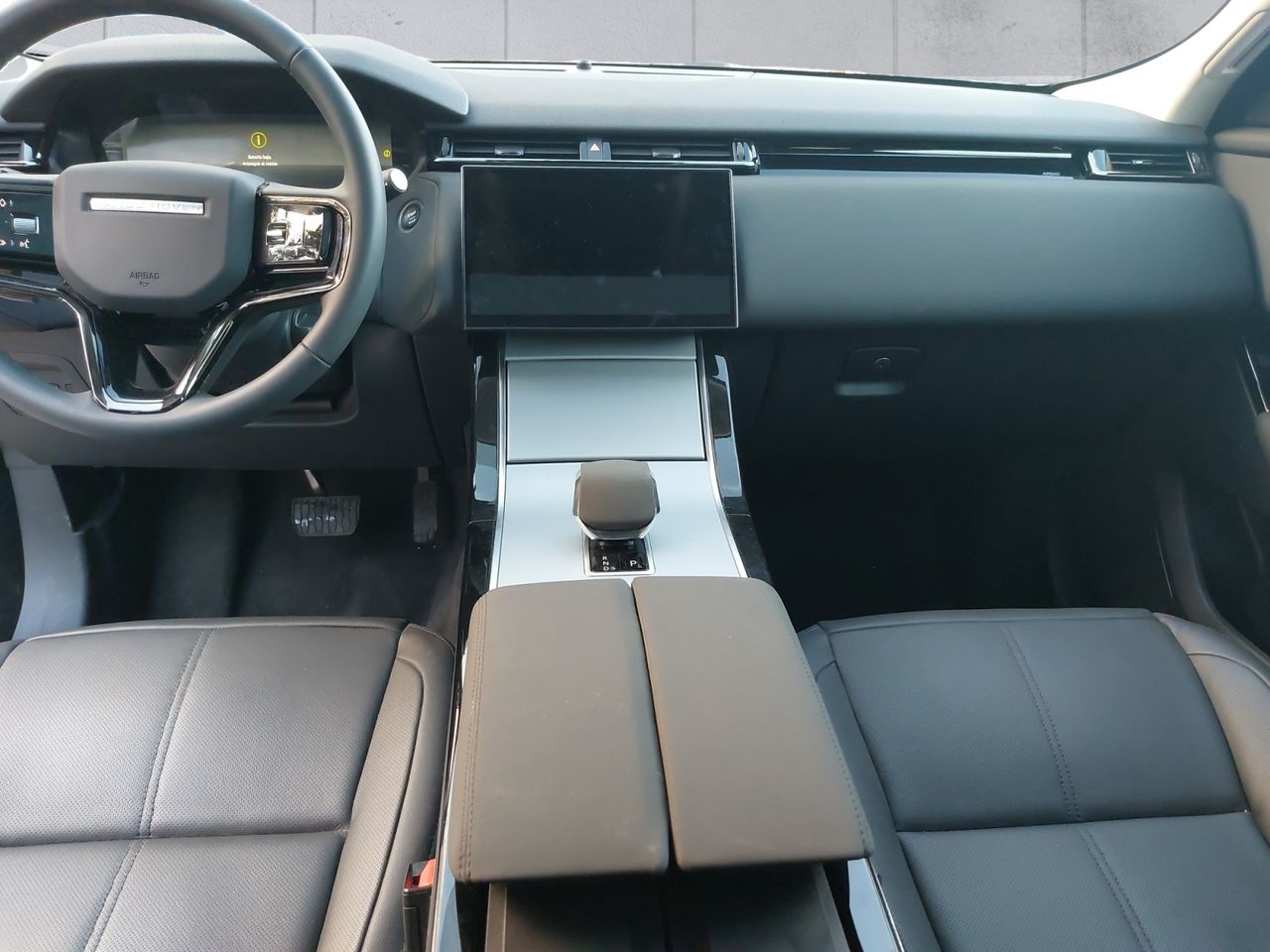 Foto Land-Rover Range Rover Velar 7