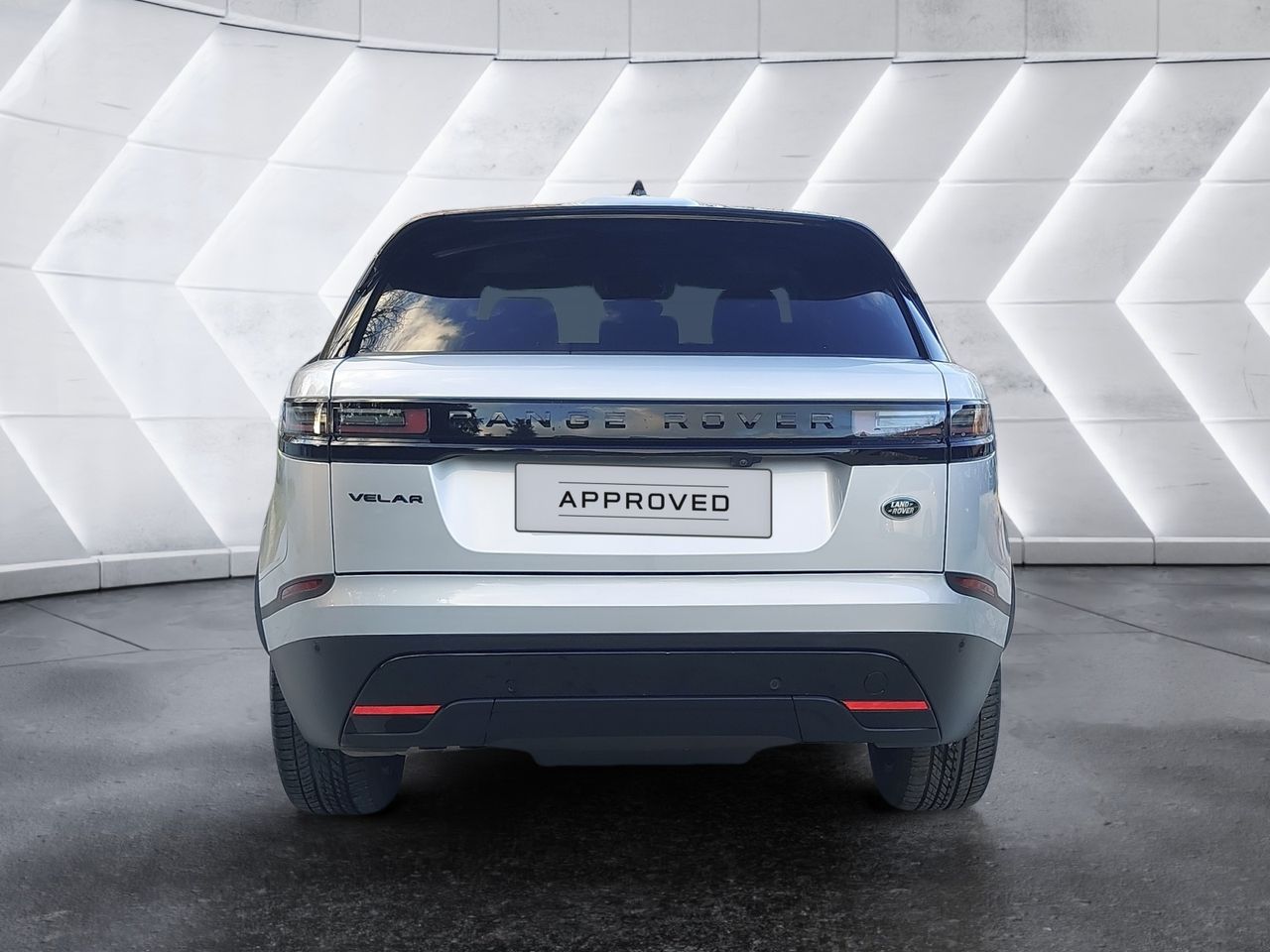Foto Land-Rover Range Rover Velar 13