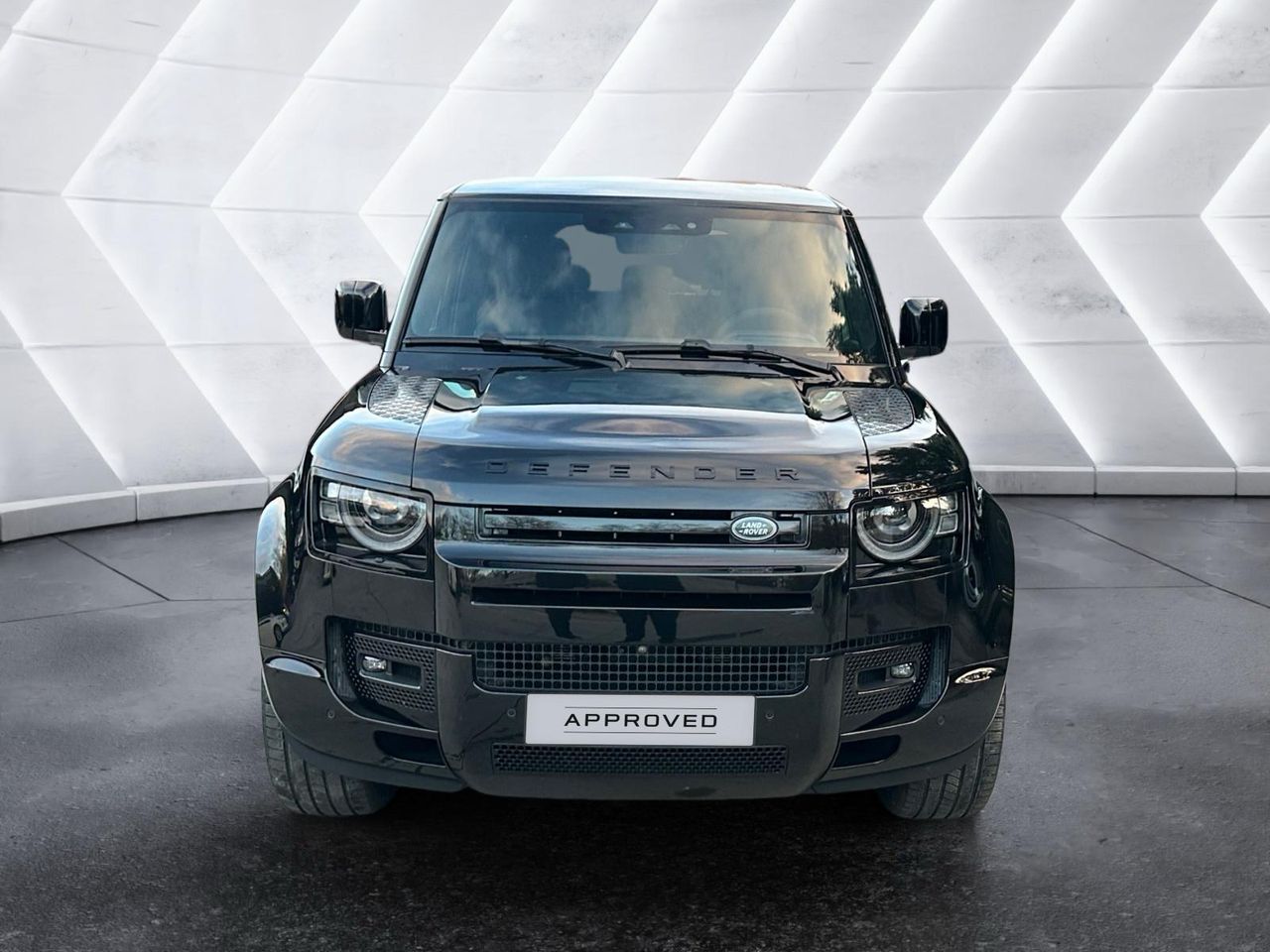 Foto Land-Rover Defender 14