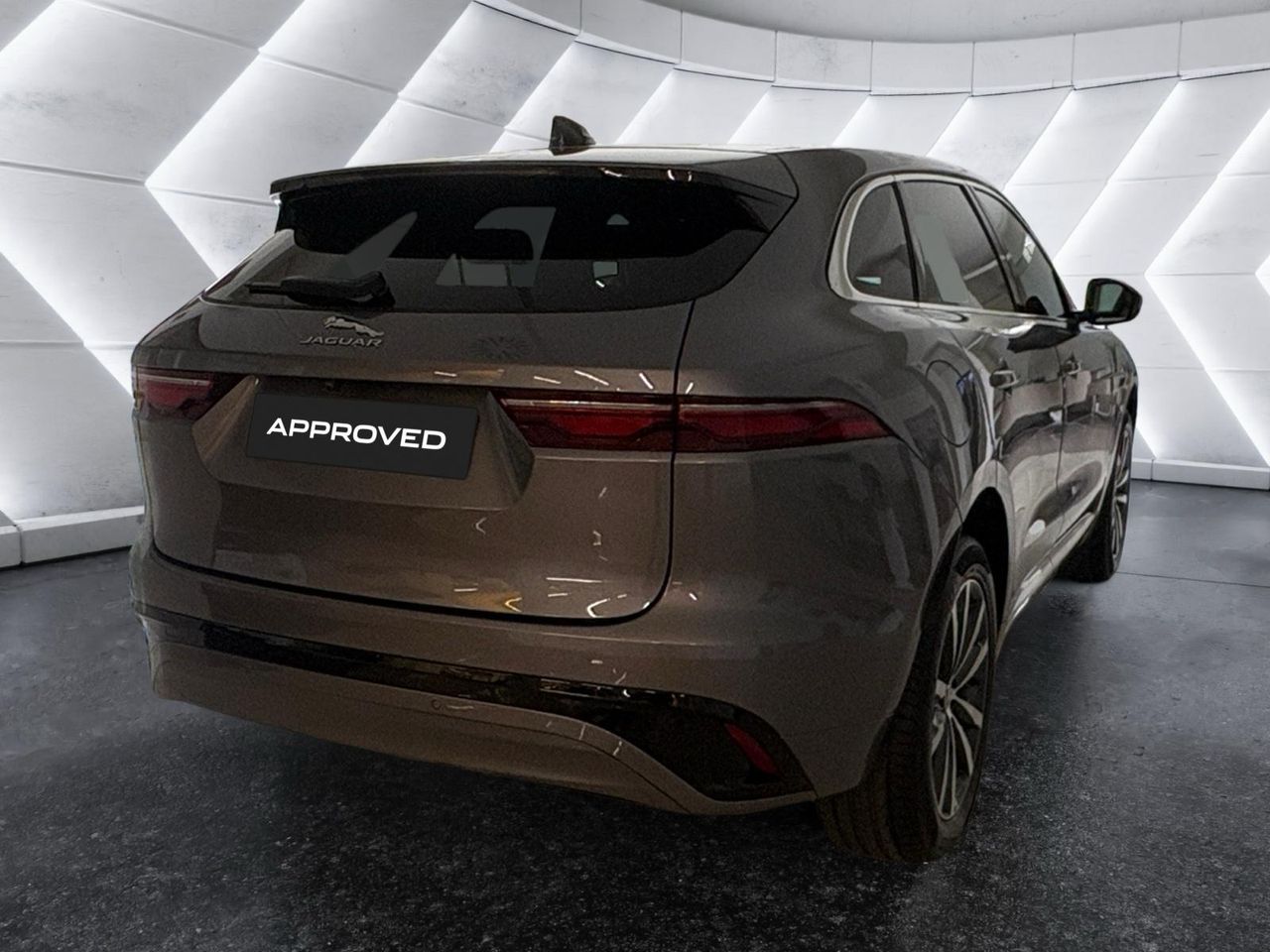 Foto Jaguar F-Pace 2