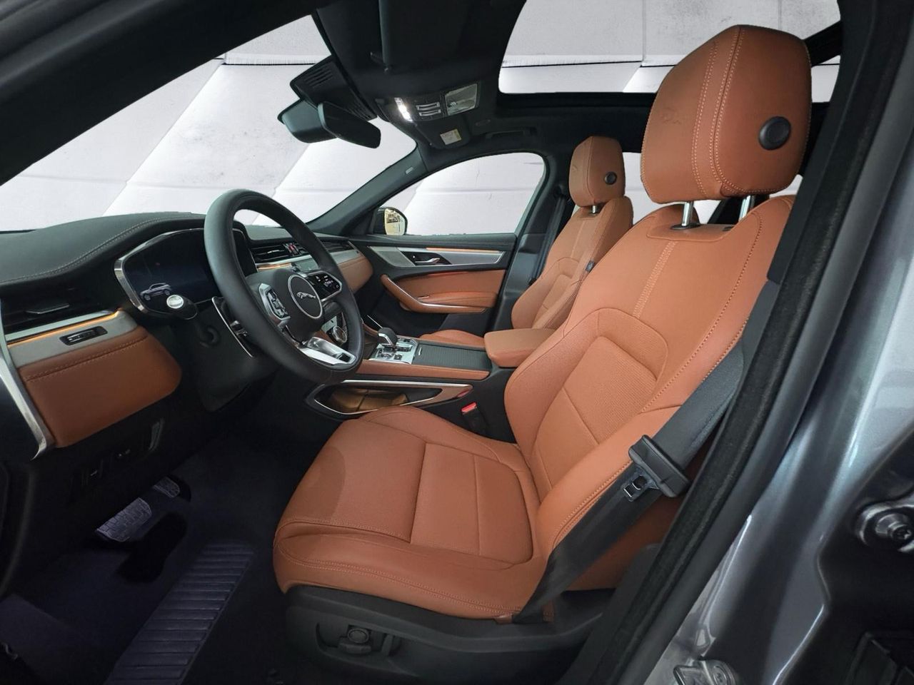 Foto Jaguar F-Pace 3