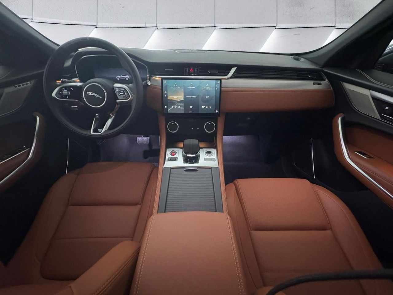 Foto Jaguar F-Pace 4