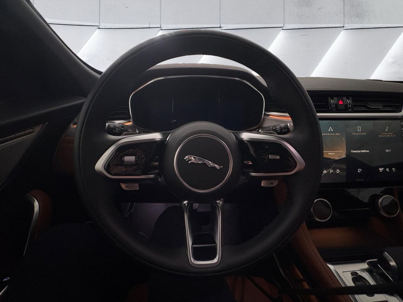 Foto Jaguar F-Pace 6