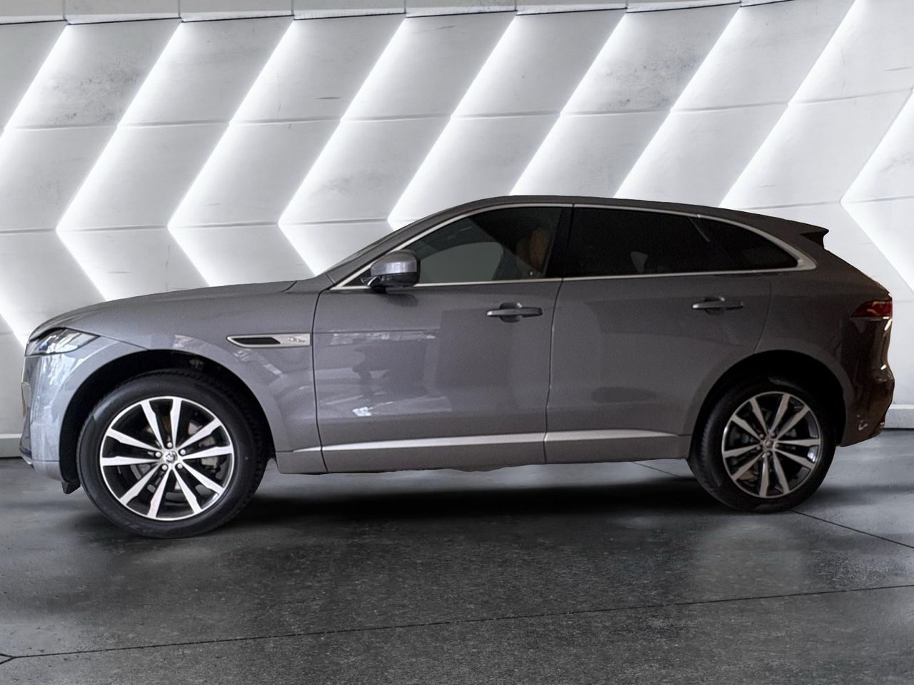 Foto Jaguar F-Pace 7
